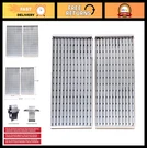 Hongso Stainless Steel Emitter Grates For Charbroil 2-BURNER Grills. Fixed Price $72.99.