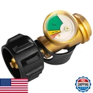 Dozyant Propane Tank Gauge QCC1 Level Indicator For Rv, Grill, Heater. Fixed Price $62.68.