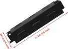 4PACK 14 5/8'' Gas Grill Heat Tent Shield Plate For Char-broil Replacement. Fixed Price $28.12.