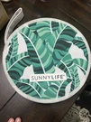 Sunnylife Picnic Set 2 Zip Case Includes Knives Spoons Forks And Plates. Fixed Price $18.00.