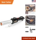 Eco-friendly Electro-torch: Power Fire Starter For Charcoal & Wood Grilling. Fixed Price $67.49.