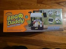 Bbq Daddy Caddy Outdoor Storage For Grill Accessories Scrub. Fixed Price $29.99.