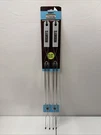Hersheys Extension Fork Smores Hotdogs With Glow In The Dark Handle, 2 Pack. Fixed Price $21.90.