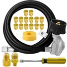 For Weber Gas Conversion Kit,natural To Propane Fo.... Fixed Price $50.73.