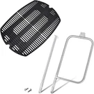 Grill Burners & Cooking Grates Replacement Parts For Weber Q3000 Q3200. Fixed Price $136.99.