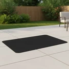 Heavy-duty 60X42 Inch Fireproof Grill Mat Oil & Water Resistant Outdoor Shield. Fixed Price $48.99.