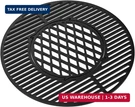 Onlyfire Cast Iron Grill Grate Replacement Gourmet Bbq System For Weber 22INCH K. Fixed Price $122.48.
