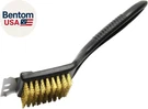 Select Plastic Handle Short Grill Brush, 9 Inches Length, Black. Fixed Price $14.03.