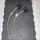 Chulan 12 Rv Stainless Steel Propane Hose. Fixed Price $6.99.