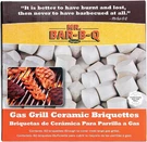 Mr Bar 06000Y Gas Grill Ceramic Briquettes. Fixed Price $39.89.