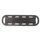 Sports Decor Ncaa "go State" Hot Dog Cast Iron Branding Grill Accessory. Fixed Price $14.49.