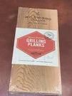 Wildwood Western Red Cedar Grilling Planks 2 - 5" X 11". Fixed Price $12.00.