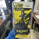Tru-fire Exert Dual Sear Thumb Trigger Release Black Ambidextrous Compound. Fixed Price $149.99.