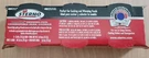 Sterno Cooking Fuel Combastible 45 Minute Gel. Fixed Price $7.00.