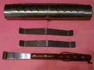 Montana Grilling Gear Stainless Steel Smoker Set Smoking Than 60 Sec. Fixed Price $14.99.