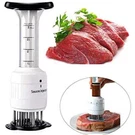 Chef Multifunctional Meat Tenderizer Needle Stainless Steel, Injector. Fixed Price $23.46.