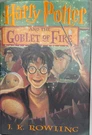 Harry Potter And The Goblet Of Fire American First Edition 2000 W/dust Jacket. Fixed Price $200.54.