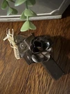 Hand Forged Iron Cross Flower From Jan Barboglio-guadelupe Of Kingdom. Fixed Price $125.00.