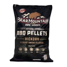 Bear Mountain Bbq Premium All-natural Hardwood Hickory Smoker Pellets, 20 Pounds. Fixed Price $24.99.
