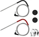 2-PACK Temp Meat Probe Replacement For Pit Boss Pellet Grills And SMOKERS,3.5 Mm. Fixed Price $21.02.