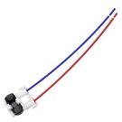Hisport 12102568 85139 Tbi Solenoid Pigtail Wire Throttle Body Fuel Injector Con. Fixed Price $15.21.