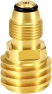 2 Pack Propane Tank Adapter Converts Pol Lp Service Valve To QCC1/TYPE1 Hos. Fixed Price $33.58.