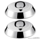 Hasteel 12INCH Melting Dome For Griddle, Stainless Basting Cover With T.... Fixed Price $31.96.