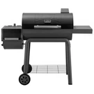 Feasto Heavyduty 30INCH Charcoal With Offset Smoker Grill, Side Table &.... Fixed Price $267.99.