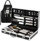 Grilling Accessories, Dad For Fathers Day Gifts, Heavy Duty Stain. Fixed Price $43.78.