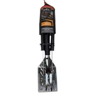 Mr. Bar-b-q 3 Piece Kickstand Bbq Tool Set Spatula Tongs Fork Raised Handles New. Fixed Price $9.99.