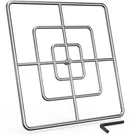 Inch Square Fire Pit Burner Ring For Natural Gas & Propane, 304 Stainless .... Fixed Price $189.80.
