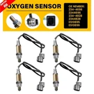 4PCS Oxygen O2 Sensor Set For 1999-2004 Discovery Freelander Range Rover. Fixed Price $47.49.