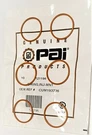 Cummins 193736 Injector Rings / Qty For Small Cam & Big 1-4 Pai Kmp. Fixed Price $15.00.
