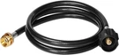 Dozyant 5 Feet Propane Adapter Hose Lb To 20 Converter Replacement For QCC1. Fixed Price $27.78.