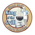 Of The Grill Dad's Cooking Funny Bbq Tin Metal Sign Yard Patio Garage Decor. Fixed Price $22.24.