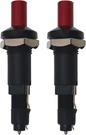 Meter Star Potato Cannon Igniter Push Button Ceramic Pack Of 2 Pcs,bbq. Fixed Price $23.95.
