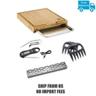Zwilling BBQ+4-PC Smoker Set. Fixed Price $139.98.