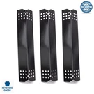 3-PACK Porcelain Steel Bbq Heat Plates For Nexgrill & Grillmaster. Fixed Price $35.67.