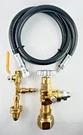 Liquid Propane Transfer Unloading Kit Pol Vapor Tank 7590U 7591U 1-5/8"-20 Unf. Fixed Price $272.00.