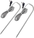 2-PACK Temp Meat Probe Replacement For Pit Boss Pellet Grills And. Fixed Price $20.28.