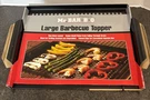 Mr Bar-b-q Deluxe Non-stick Premium Barbecue Topper Seafood Vegetables 06080Y. Fixed Price $12.99.