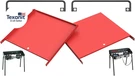 Folding Side Shelves For Camp Chef Two Burner Stove, Grills EX60. Fixed Price $75.70.