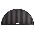 Kamado Joe Big Half Moon Cast Iron Reversible Griddle: Bj-hcigriddle. Fixed Price $59.95.