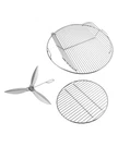 Ajinteby Grates For Weber 22'' 22.5" Charcoal Grill, Cooking Char.... Fixed Price $79.99.