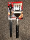 Weber Precision Tongs Spatula Set Model# 6771 New Nwt Bbq Barbecue Grill. Fixed Price $35.00.