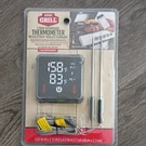 Expert Grill Bluetooth Rechargeable 2-PROBE Waterproof Digital Meat Thermometer. Fixed Price $12.99.