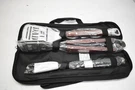 Panoware Bbq Grill Tools Set Gift For Dad #1 Spatula Tongs Case New. Fixed Price $23.99.