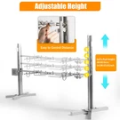 53 Inch Large Spit Roaster Rotisserie Chicken Electric Bbq Grill Pig Lamb Roast!. Fixed Price $125.08.