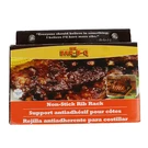 Mr. Bar-b-q Original Non-stick Rib Rack Holds 4 Slabs = More Space Grill. Fixed Price $14.51.