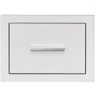 Summerset 17 Inch Single Drawer Stainless Steel For Outdoor Kitchen. Fixed Price $599.00.